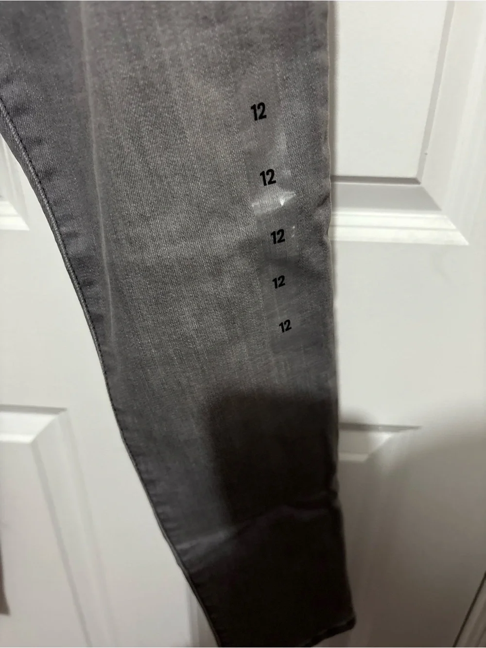 New Children’s Place Jeans and gently used  Cat & Jack Red and Black shirt